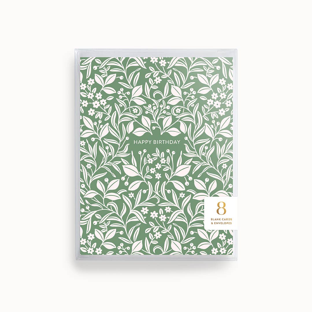 Meadowlace Birthday | Greeting Card