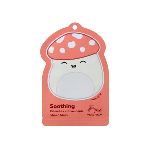 Squishmallows x TONYMOLY Sheet Mask - Front & Company: Gift Store