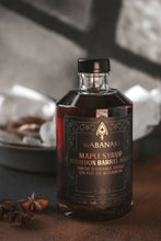 Load image into Gallery viewer, Barrel Aged Bourbon Maple Syrup
