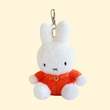 Load image into Gallery viewer, Miffy &amp; Friends Fluffy Key Chain, Bag Charms
