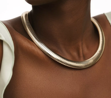 Load image into Gallery viewer, Cobra Omega Collar necklace- Tubogas Omega Waterproof
