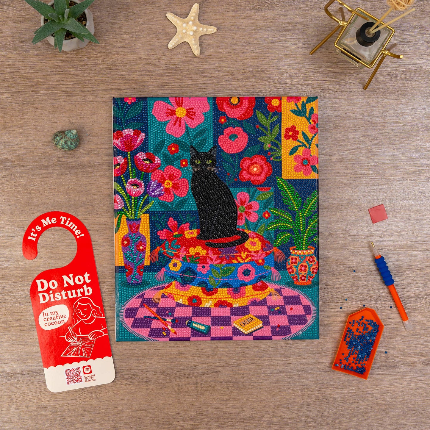PixelPop™ Diamond Art — Reset Edition -  Studio Cat