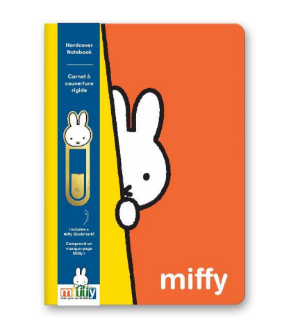 Hardcover Notebook Classic Miffy