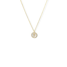 Load image into Gallery viewer, Treasured Monogram Necklace
