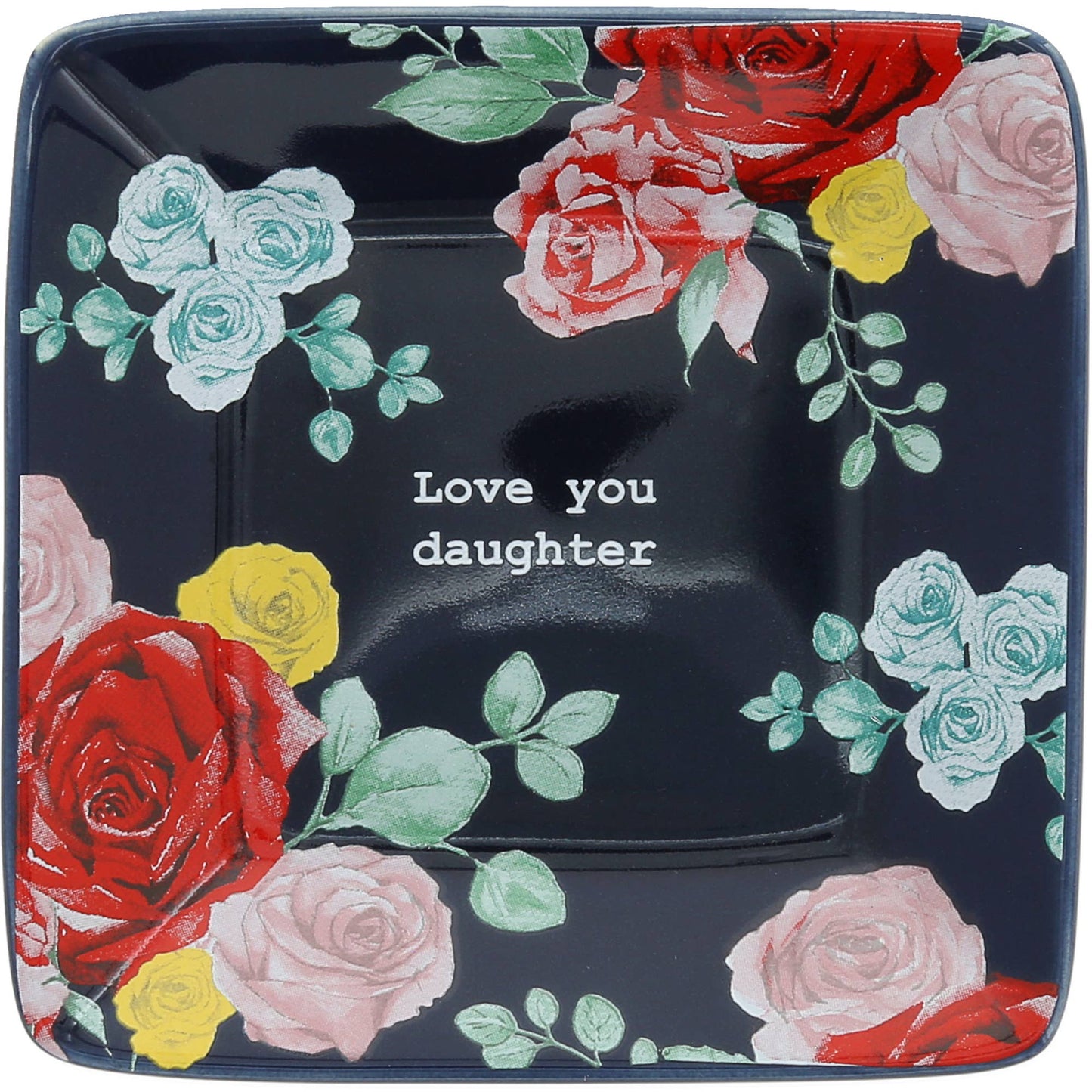 Daughter - 3.5" Keepsake Dish