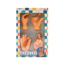 Load image into Gallery viewer, Tiny Hands Assorted-4 Pack
