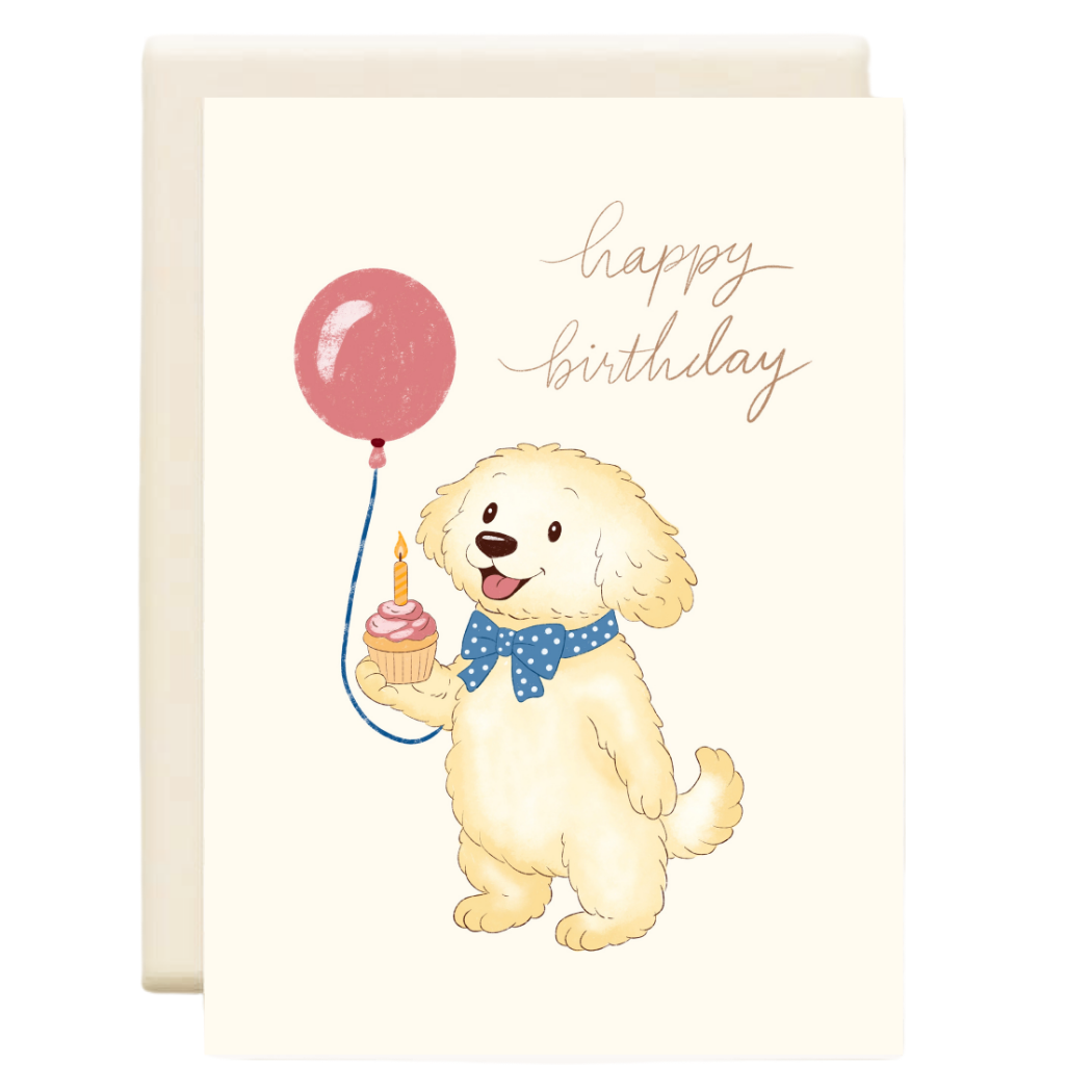 1st Birthday 4 | Baby Greeting Card