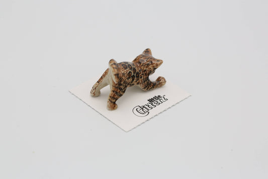 Simba Bengal Kitten Porcelain Miniature