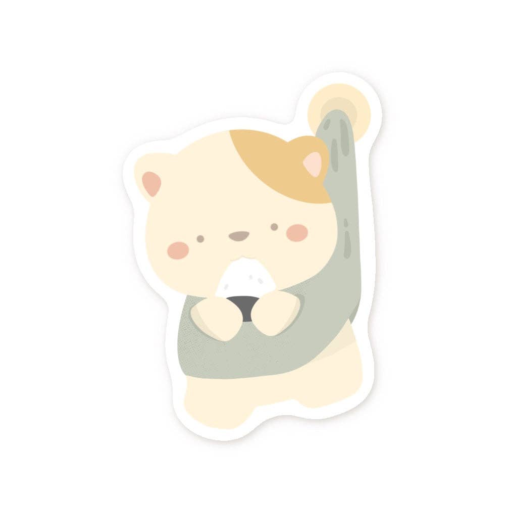 Catsu's Honey Peach Air Freshener