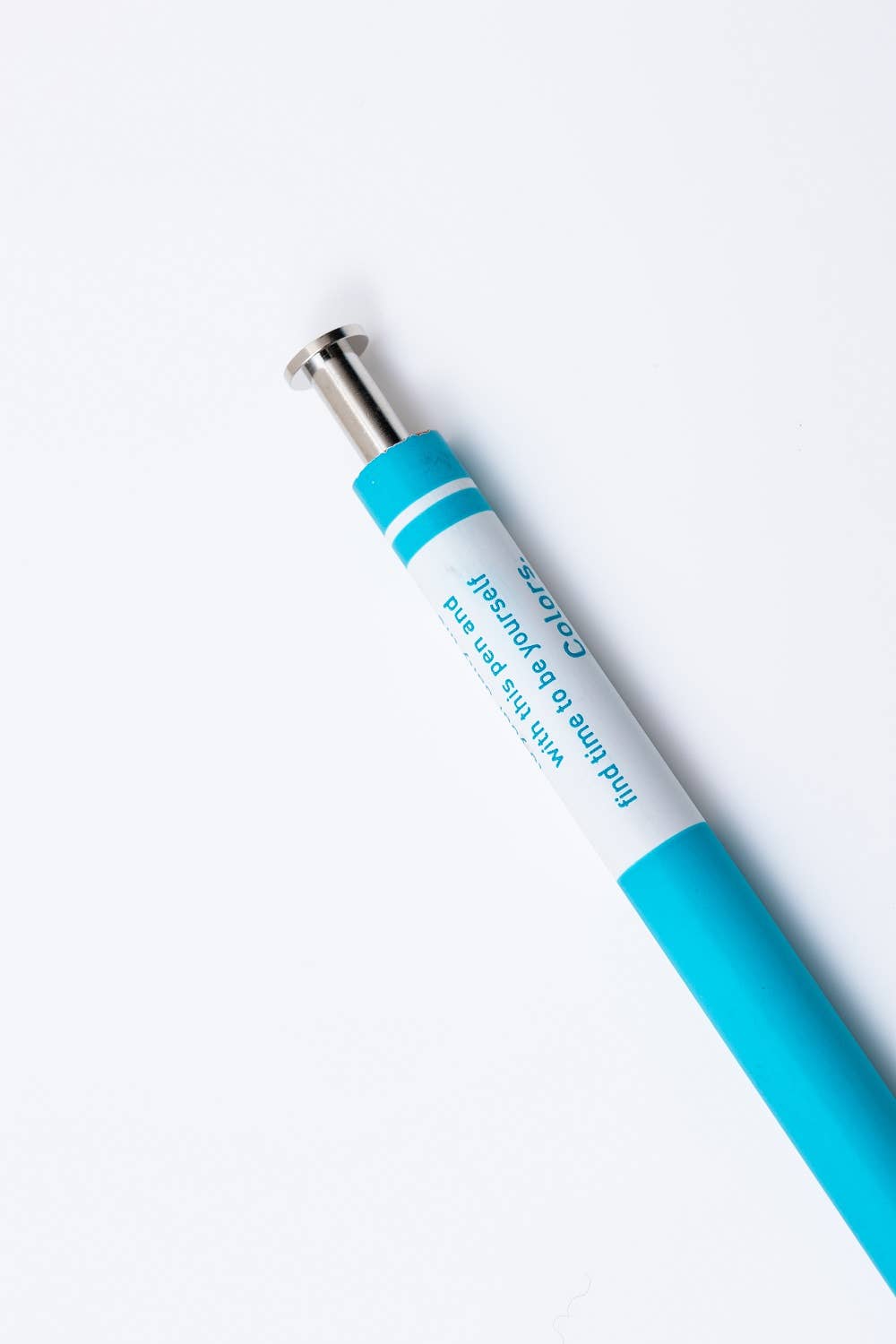 Gel Ball Pen/MARK'STYLE/Colors / MARK'STYLE