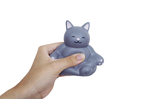 Kalma Kitty stress ball - Front & Company: Gift Store