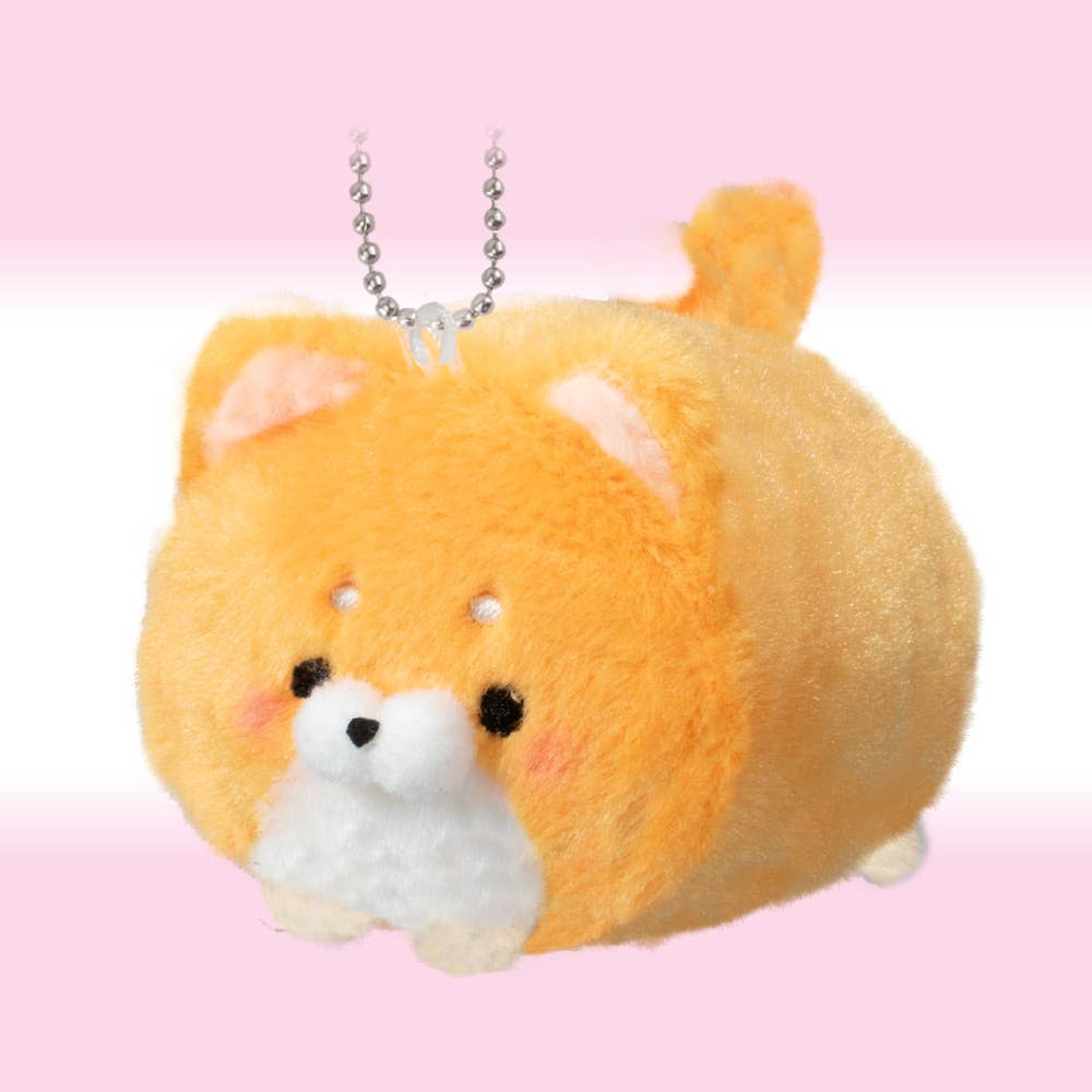NEW ARRIVALS - KOROKORO SHIBA DOG PASTEL MASCOT BC