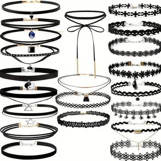 Assorted Choker