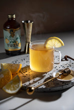 Load image into Gallery viewer, Yuzu Syrup 3.4oz - cocktail / mocktail mixer
