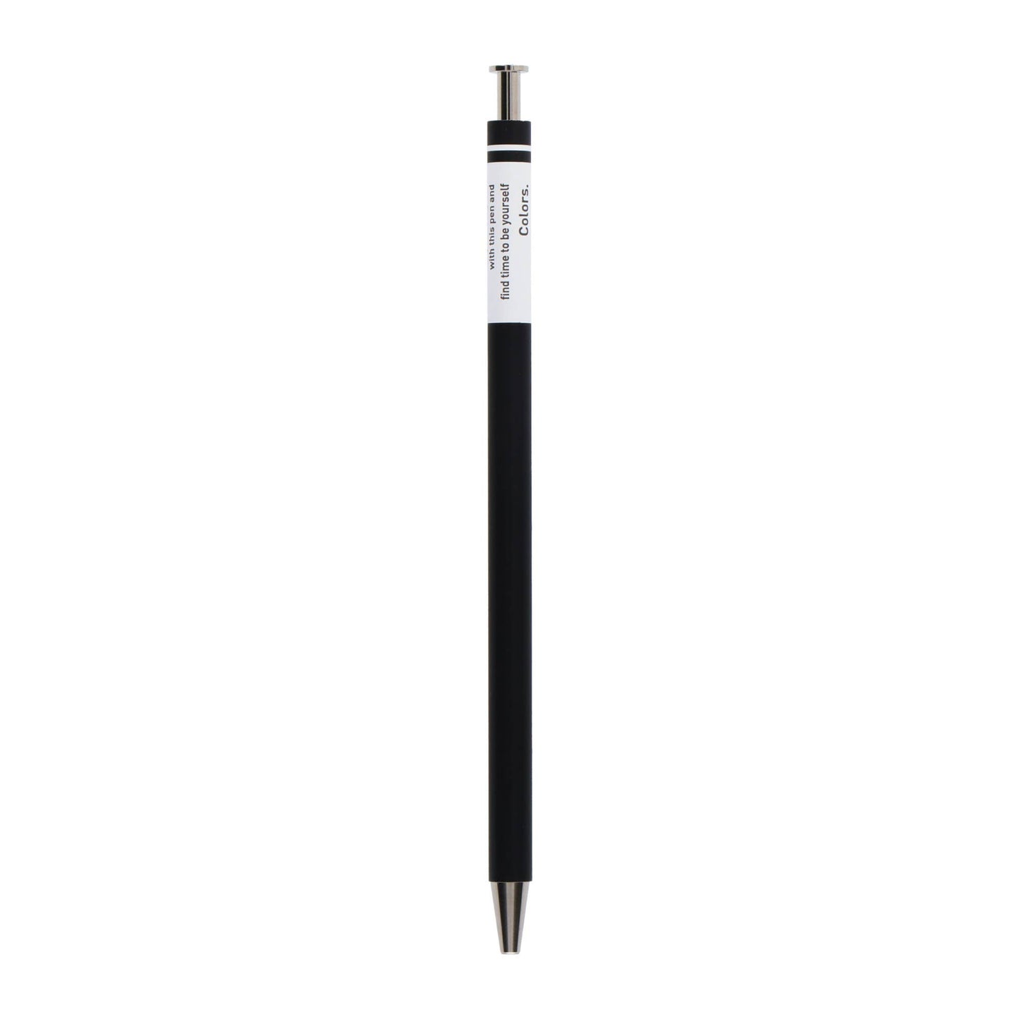 Gel Ball Pen/MARK'STYLE/Colors / MARK'STYLE