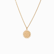 Load image into Gallery viewer, SOLEIL sun necklace x Miffy
