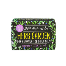 Load image into Gallery viewer, Herb Garden Rosemary Soap Bar 100% Natural and Vegan
