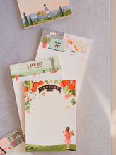 Load image into Gallery viewer, Grocery List Notepad - Bright Tomatoes - Market Pad
