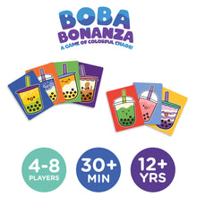 Load image into Gallery viewer, Boba Bonanza Card Game
