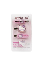 Load image into Gallery viewer, TCS KHC00549 Hello Kitty Crease-Free Hair Clips
