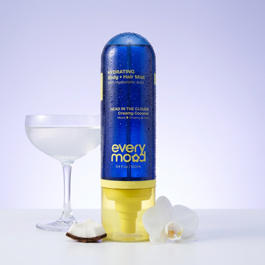 Head in the Clouds 100 mL | Hydrating Body & Hair Mist