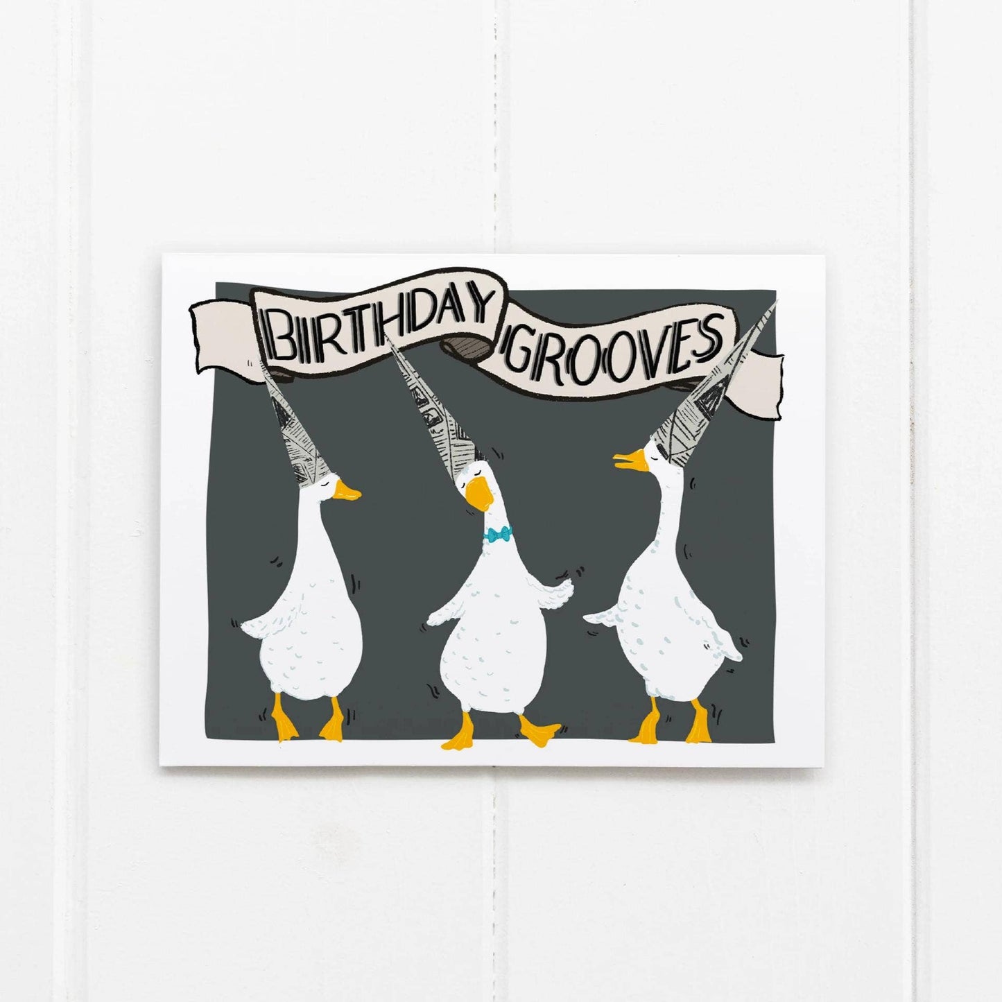 Birthday Grooves Dance