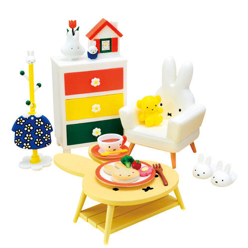 Miffy Room Blind Box - Front & Company: Gift Store