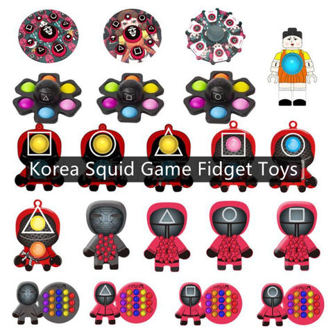 Fidget Korean Squid Game