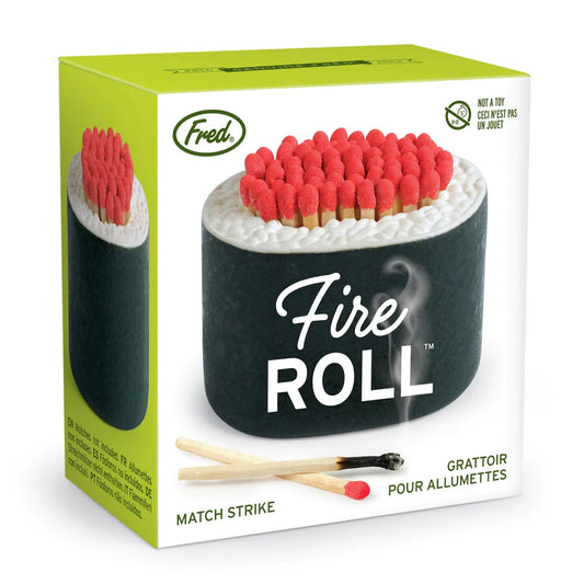 Fire Roll - Match Strike