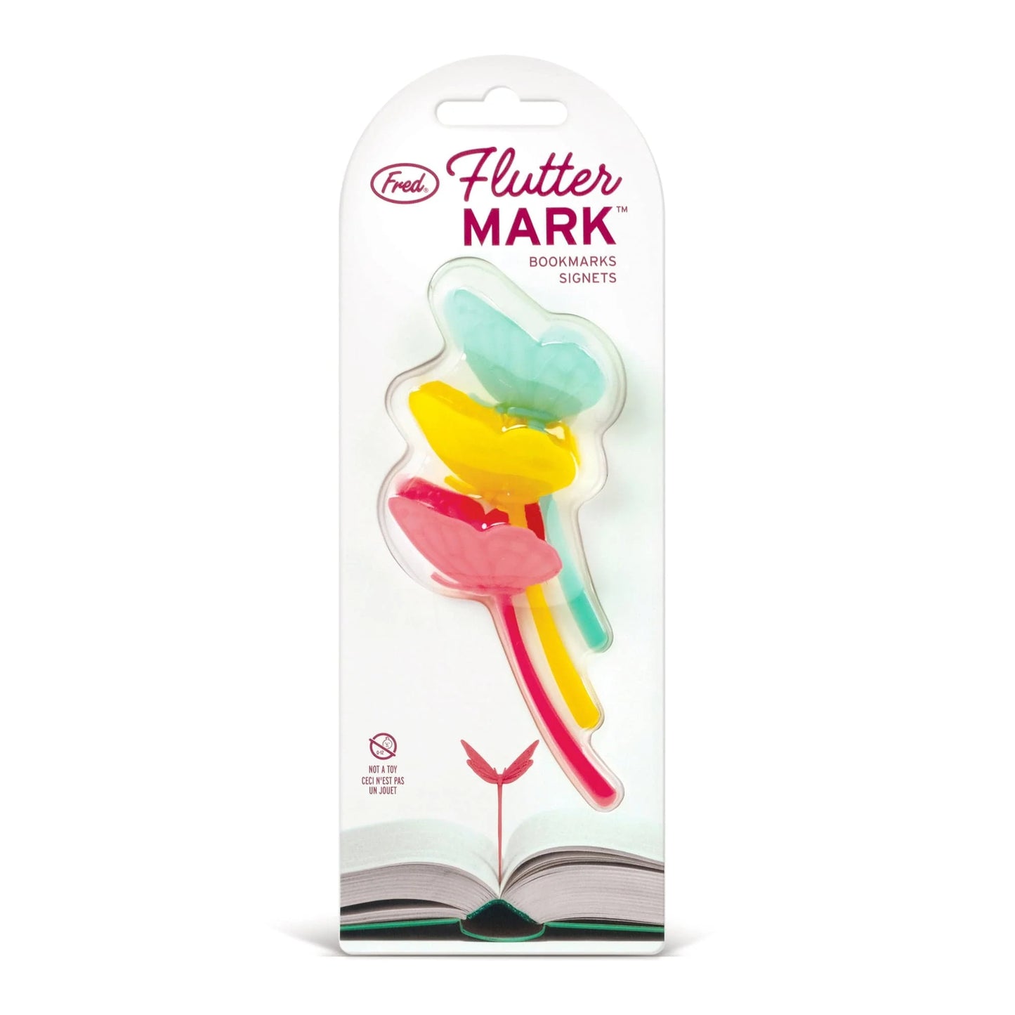 Fluttermark - Bookmarks