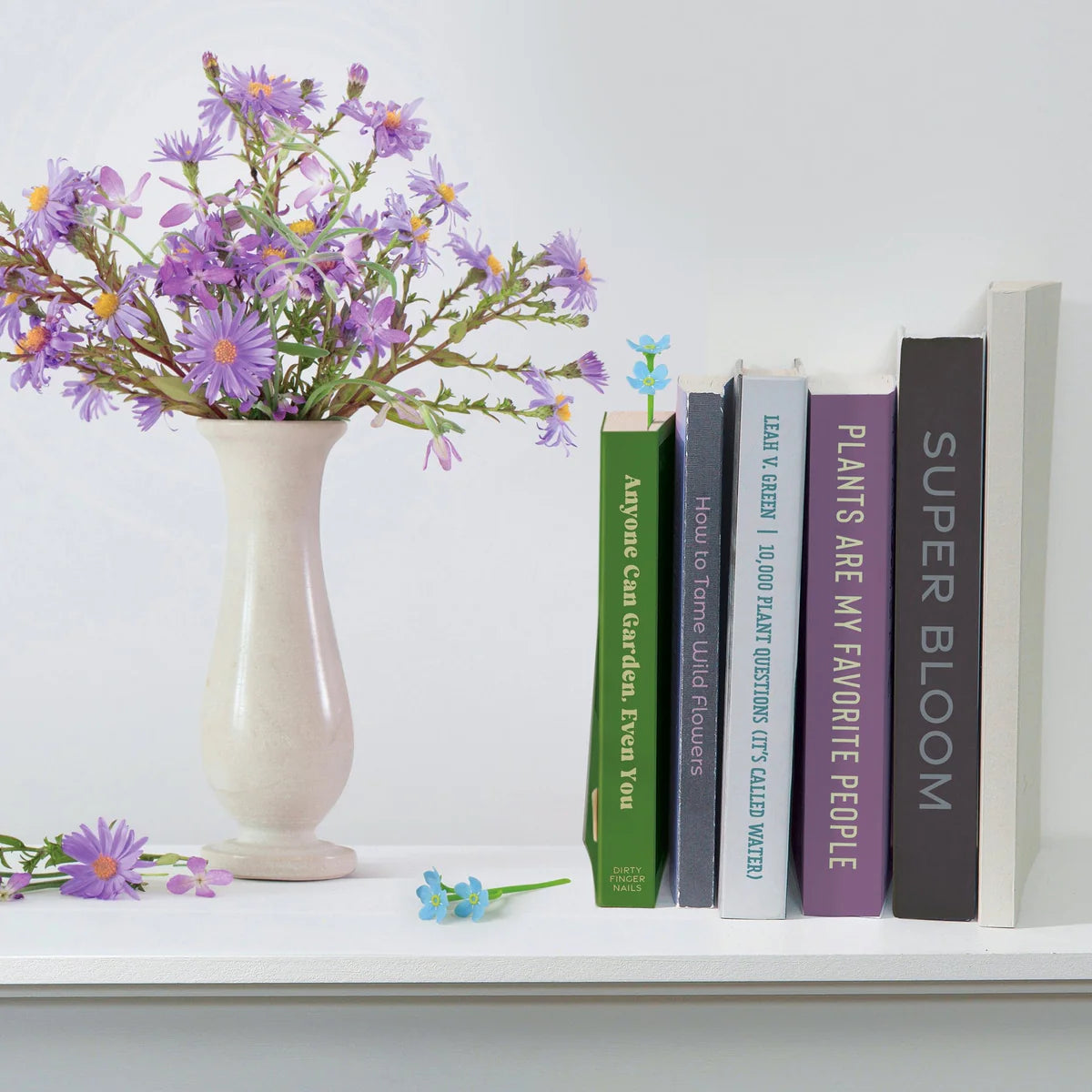 Forget Me Not - Bookmarks