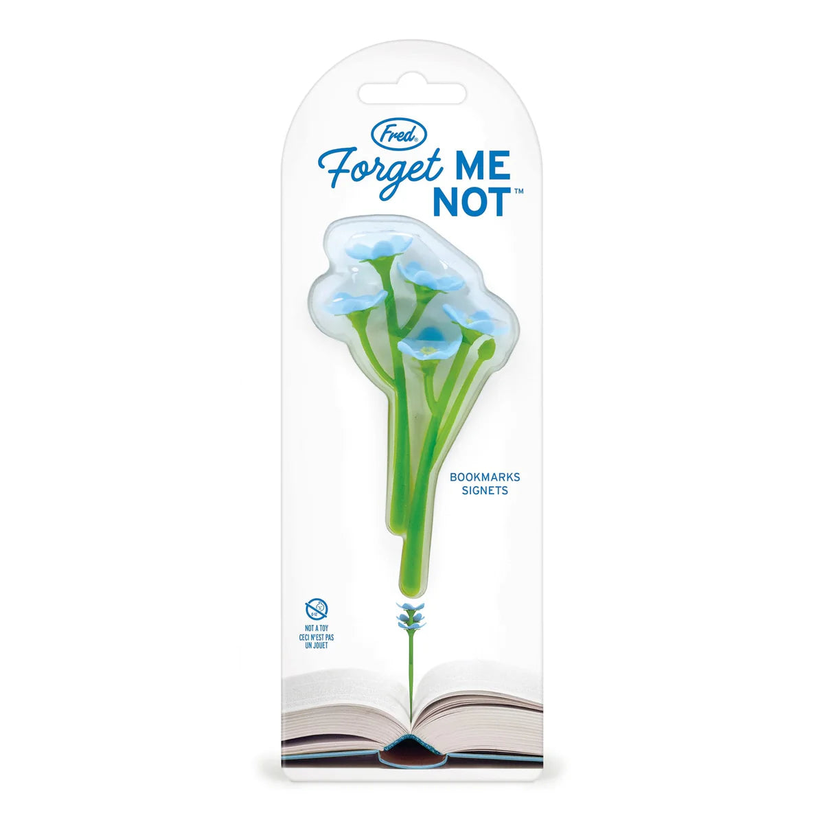 Forget Me Not - Bookmarks