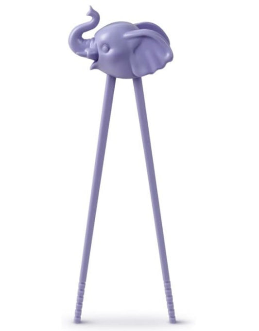 Munchtime Chopsticks - Elephant