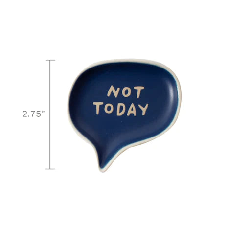 I Dig You Word Bubble Tray