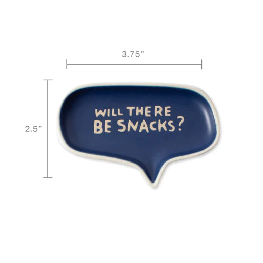 I Dig You Word Bubble Tray