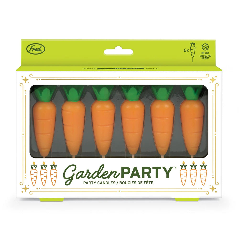Garden Party Candles