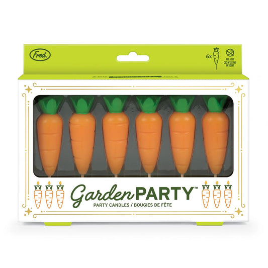Garden Party Candles