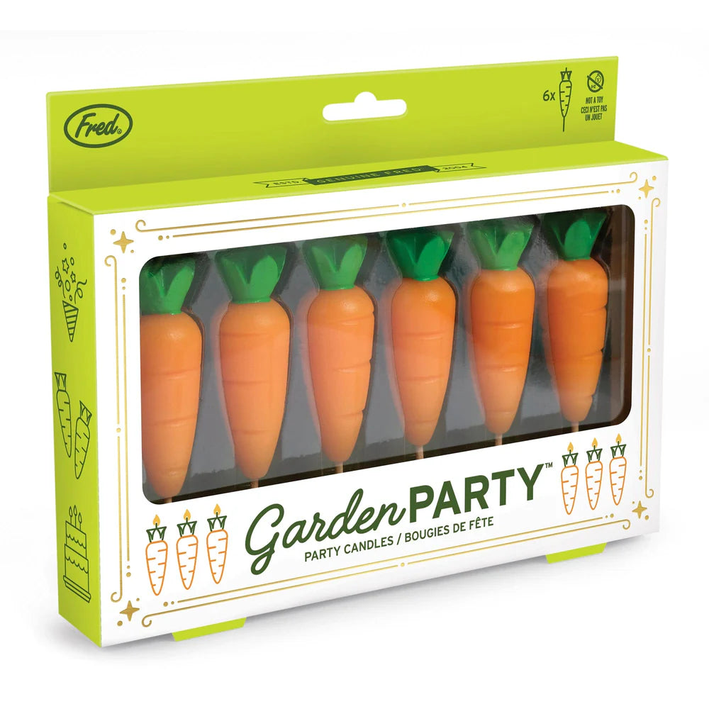 Garden Party Candles