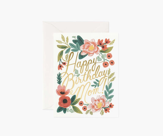 Happy Birthday Mom
