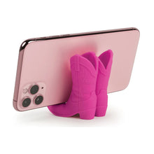 Load image into Gallery viewer, Giddy Up - Phone Stand-Pink
