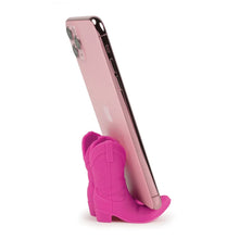 Load image into Gallery viewer, Giddy Up - Phone Stand-Pink
