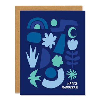 Abstract Hanukkah S/8 - Front & Company: Gift Store