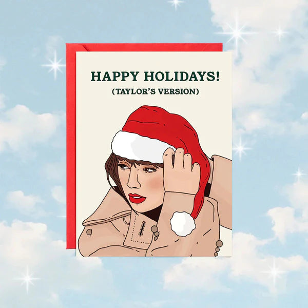 Happy Holidays (Taylor'S Version)