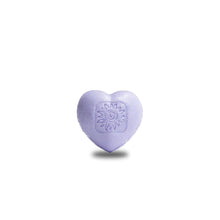 Load image into Gallery viewer, LAVENDER HEART OR SQUARE SOAP 25 GR
