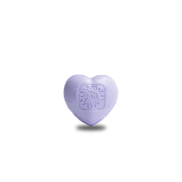 LAVENDER HEART OR SQUARE SOAP 25 GR