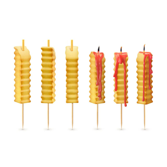 Candles - Hot And Crispy