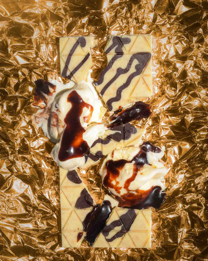 Hot Fudge Ice Cream Sundae Choco Bar