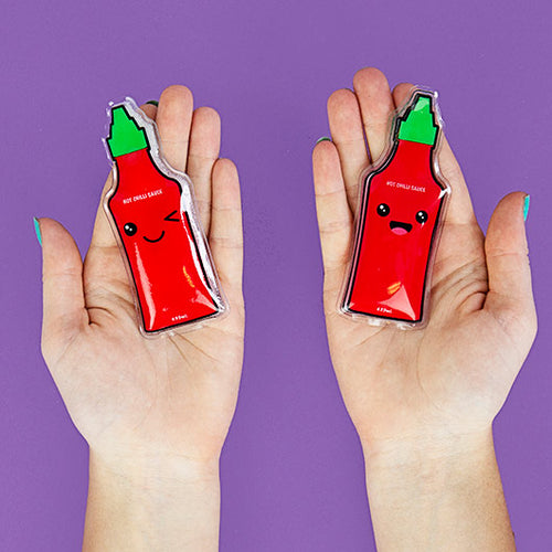 Hot Sauce Hand Warmers - Front & Company: Gift Store