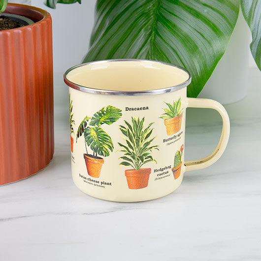 Ecologie - Houseplant Ecology Mug