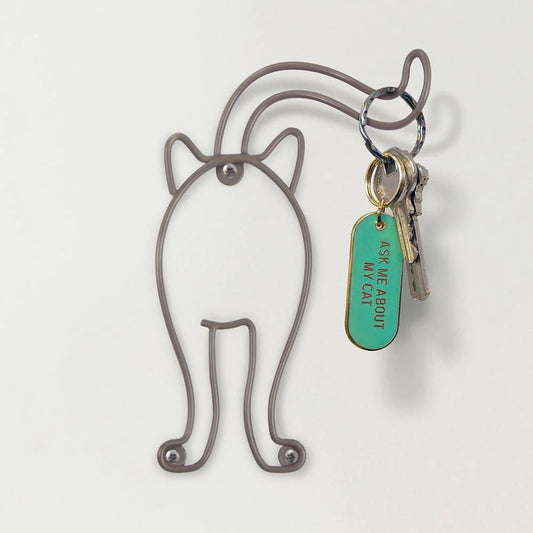 Howligans - Cat Wire Hanger